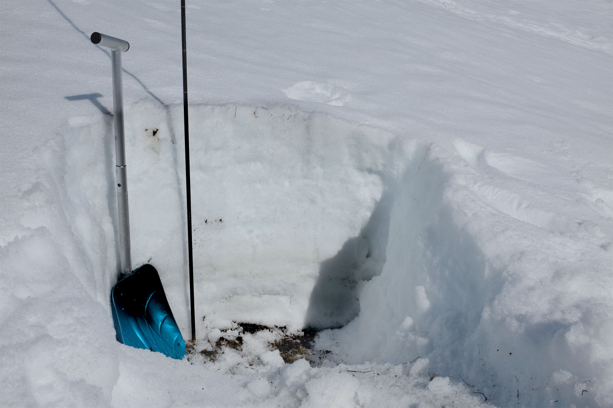 Comment lire la neige ? La réponse du nivologue Robert Bolognesi