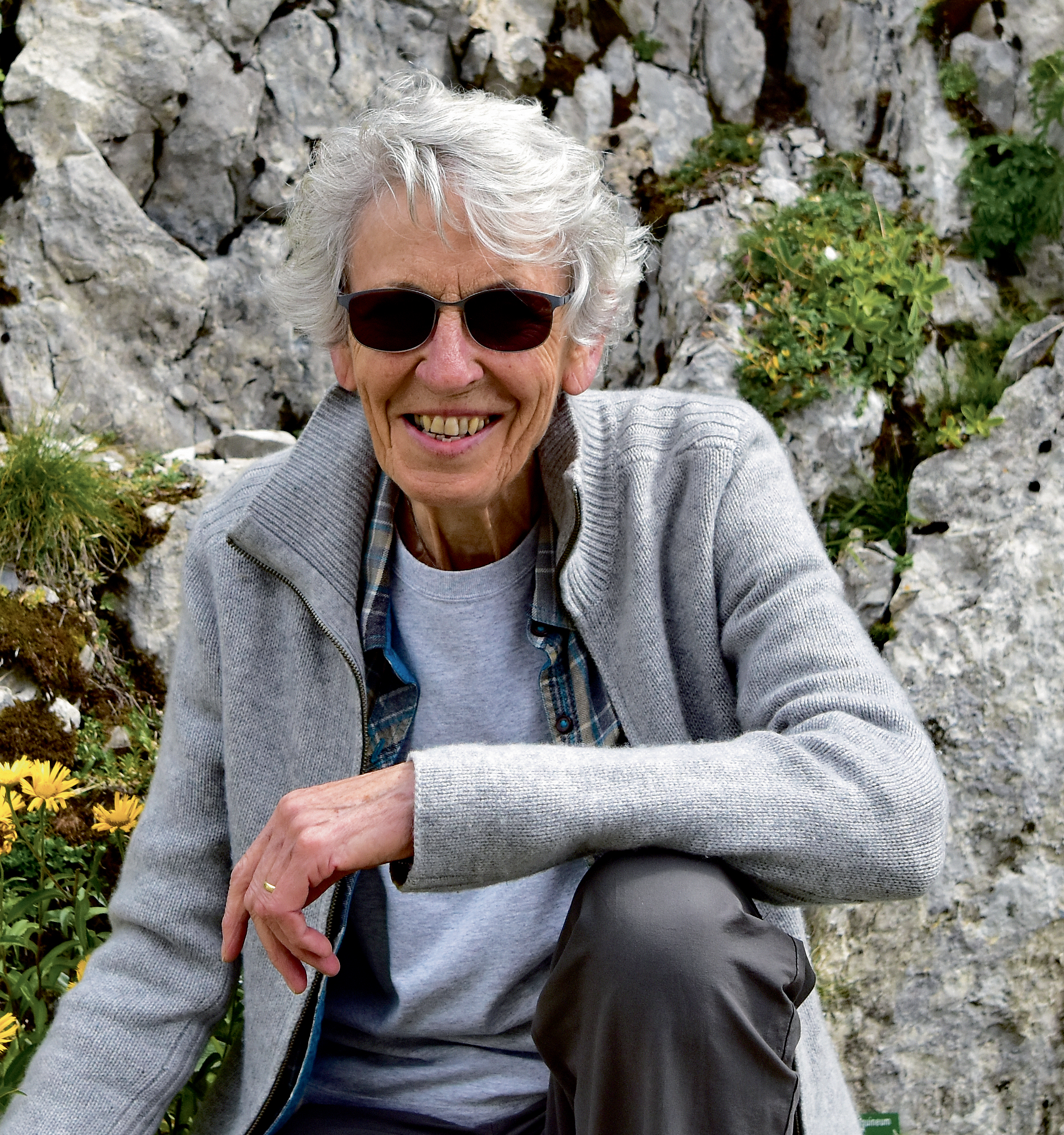 Fleurs de haute montagne, partez à leur découverte en Suisse