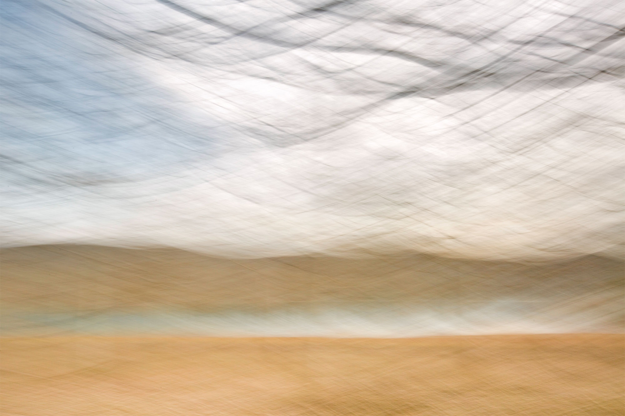 Paysages émotifs, la série de photos éblouissantes de Carole Reboul