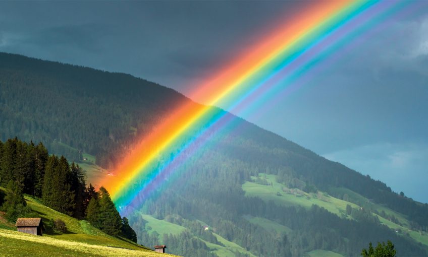 Les couleurs dans la culture humaine de la préhistoire à nos jours