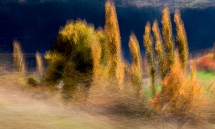 Paysages émotifs, la série de photos éblouissantes de Carole Reboul