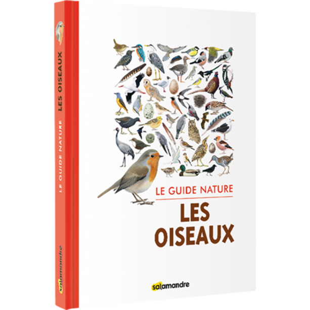 Le Guide Nature Les Oiseaux