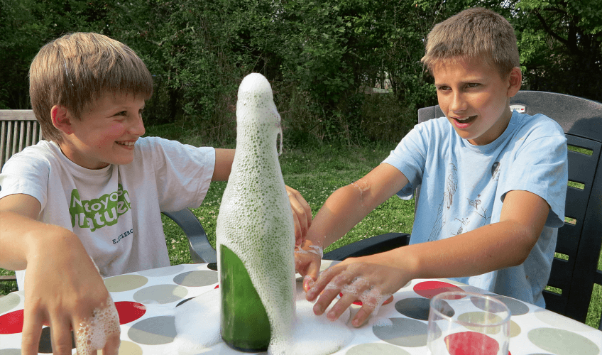 Que faire ce week-end en famille