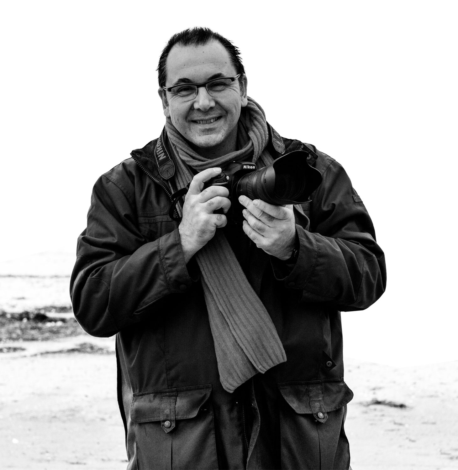 Les phoques du nord de la France en 5 photos de Stéphane Bouilland