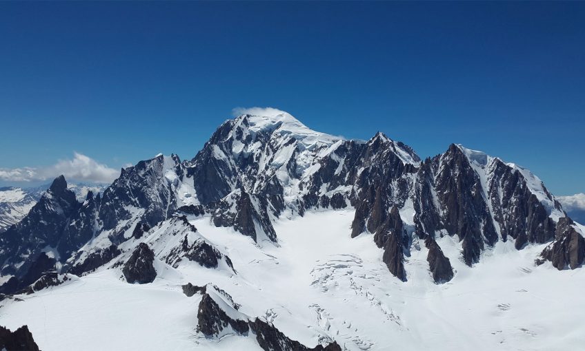 Les Alpes et sa biodiversité sont menacés par le réchauffement climatique