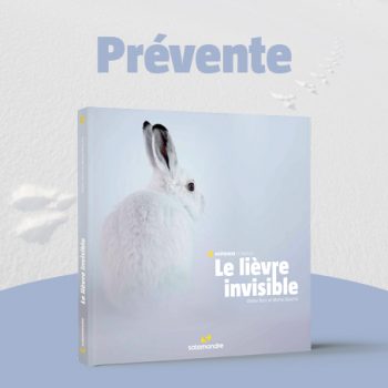 Prévente Le lièvre invisible