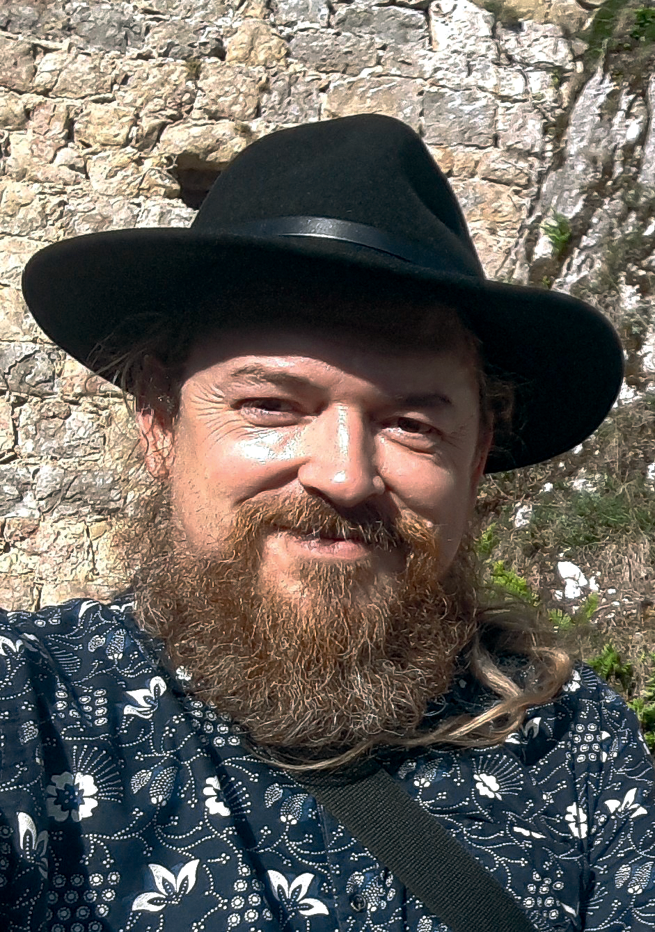 Bruno Mériguet Entomologiste à l’Office pour les insectes et leur environnement (OPIE) et spécialiste des coléoptères.