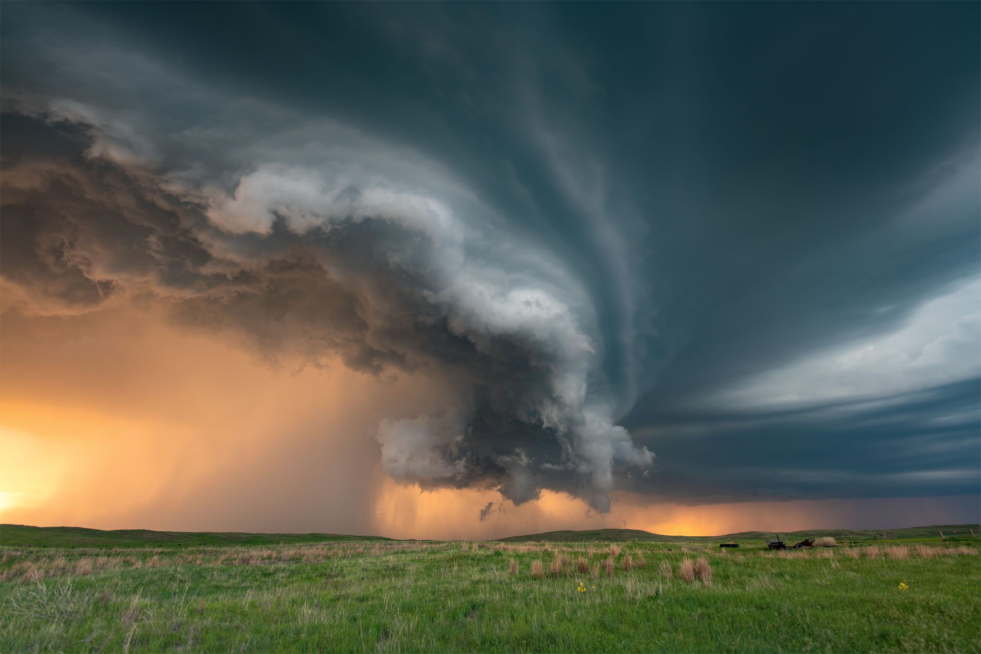Dean Gill, photographe et chasseur d’orages suisse