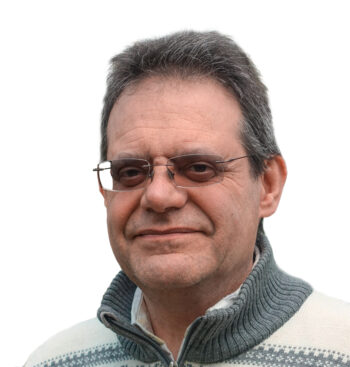 Manuel Massot chercheur à l’iEES