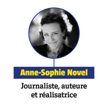 Anne-Sophie Novel Salamandre