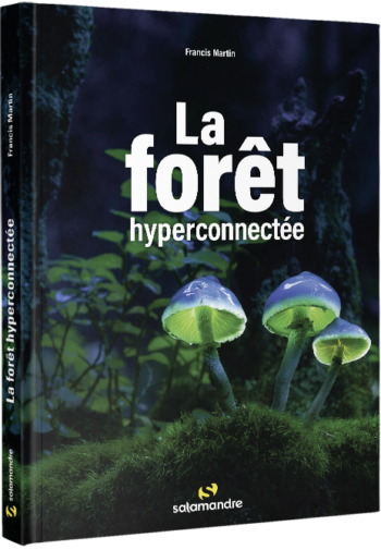 Forêt hyperconnectée livre