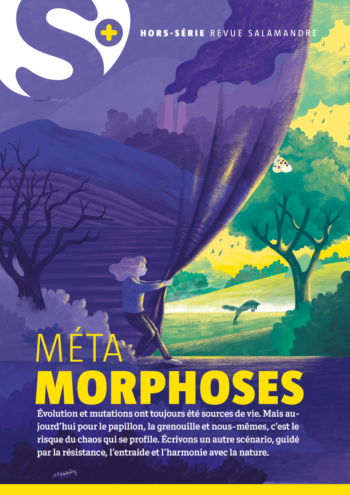 Metamorphoses Claire Nouvian salamandre 288