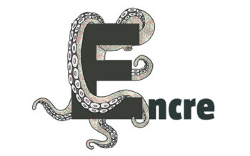 Encre poulpe salamandre 288