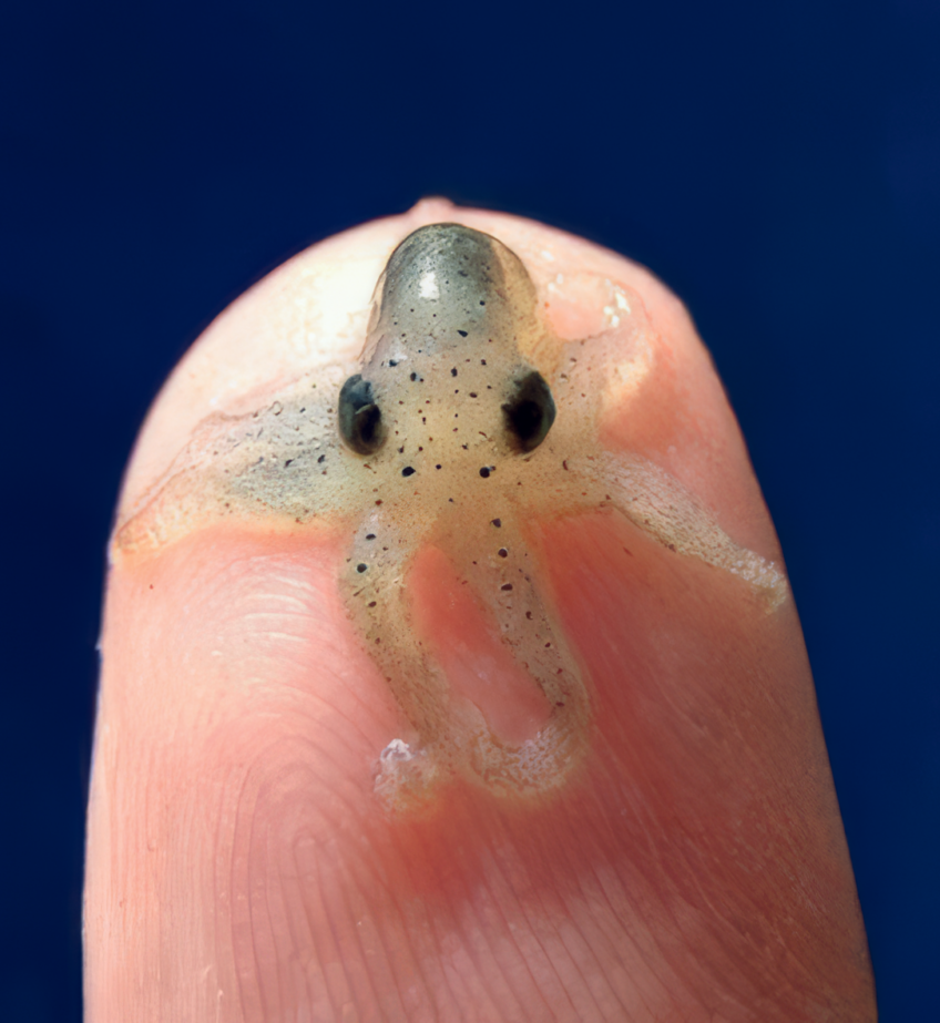 petit poulpe salamandre 288