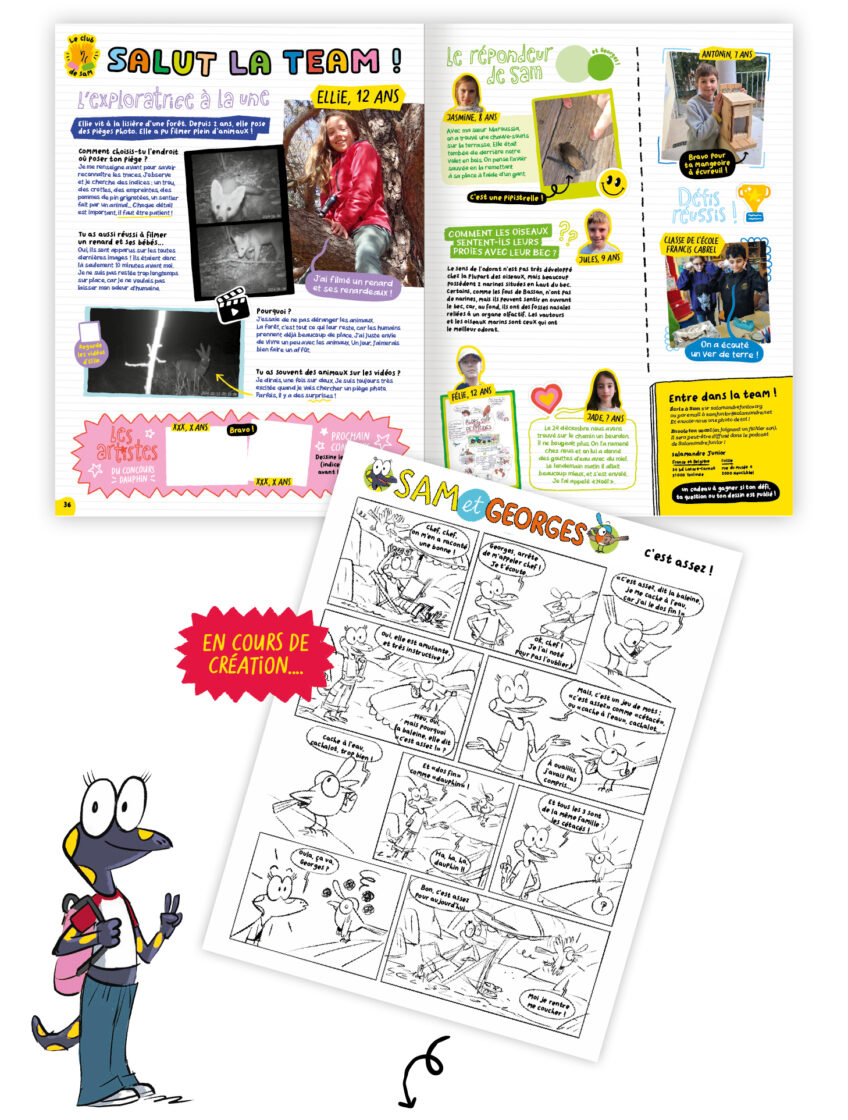 La Salamandre Junior fait peau neuve_3 extraits