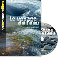 DVD Le voyage de l'eau
