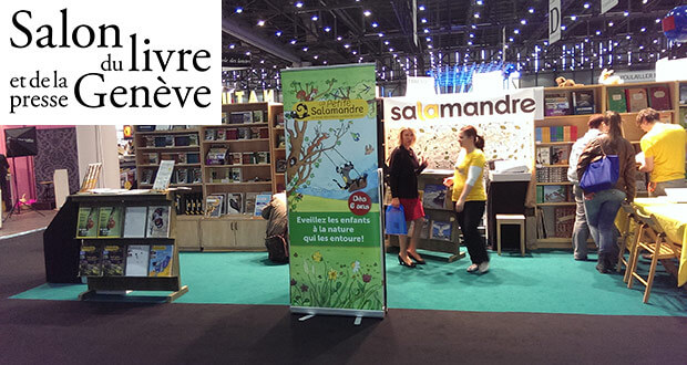29e Salon du livre de Genève