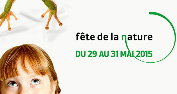 Fête de la Nature 2015, du 29 au 31 mai 2015 dans toute la Suisse romande Fête de la Nature 2015